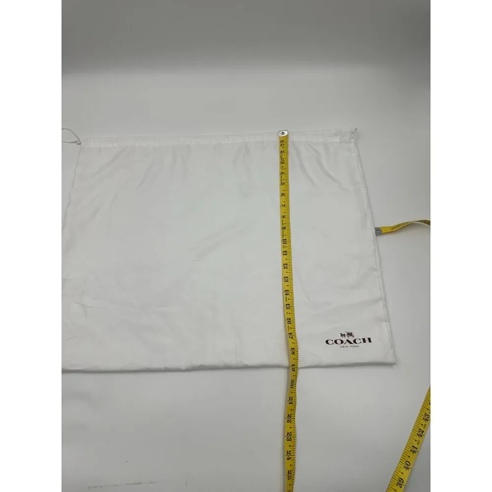 Coach Purse Dust Bag 24 x 19